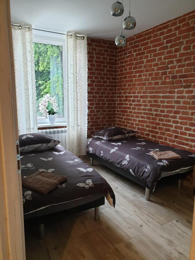 Sanktuarium Snu Apartments Glubczyce Exterior foto
